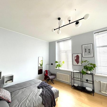 Quiet Studio In Riga City Centre - Self Check-In, Walkable To Major Attractions Extérieur photo
