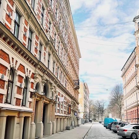 Quiet Studio In Riga City Centre - Self Check-In, Walkable To Major Attractions Extérieur photo