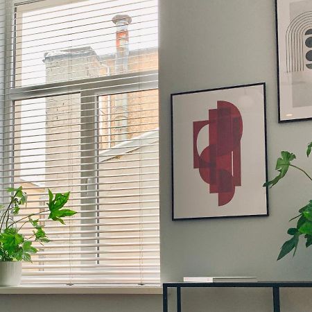 Quiet Studio In Riga City Centre - Self Check-In, Walkable To Major Attractions Extérieur photo