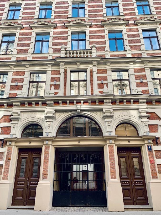 Quiet Studio In Riga City Centre - Self Check-In, Walkable To Major Attractions Extérieur photo
