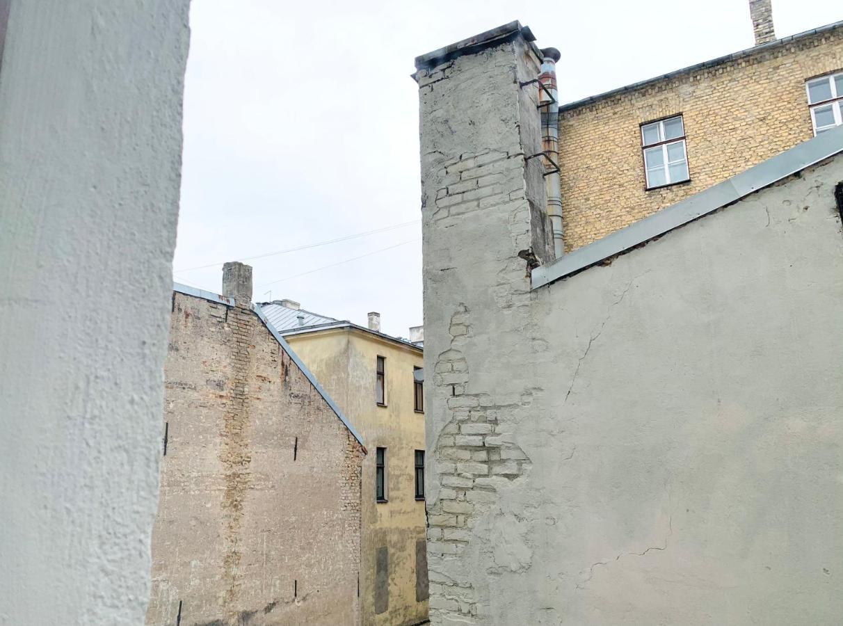 Quiet Studio In Riga City Centre - Self Check-In, Walkable To Major Attractions Extérieur photo