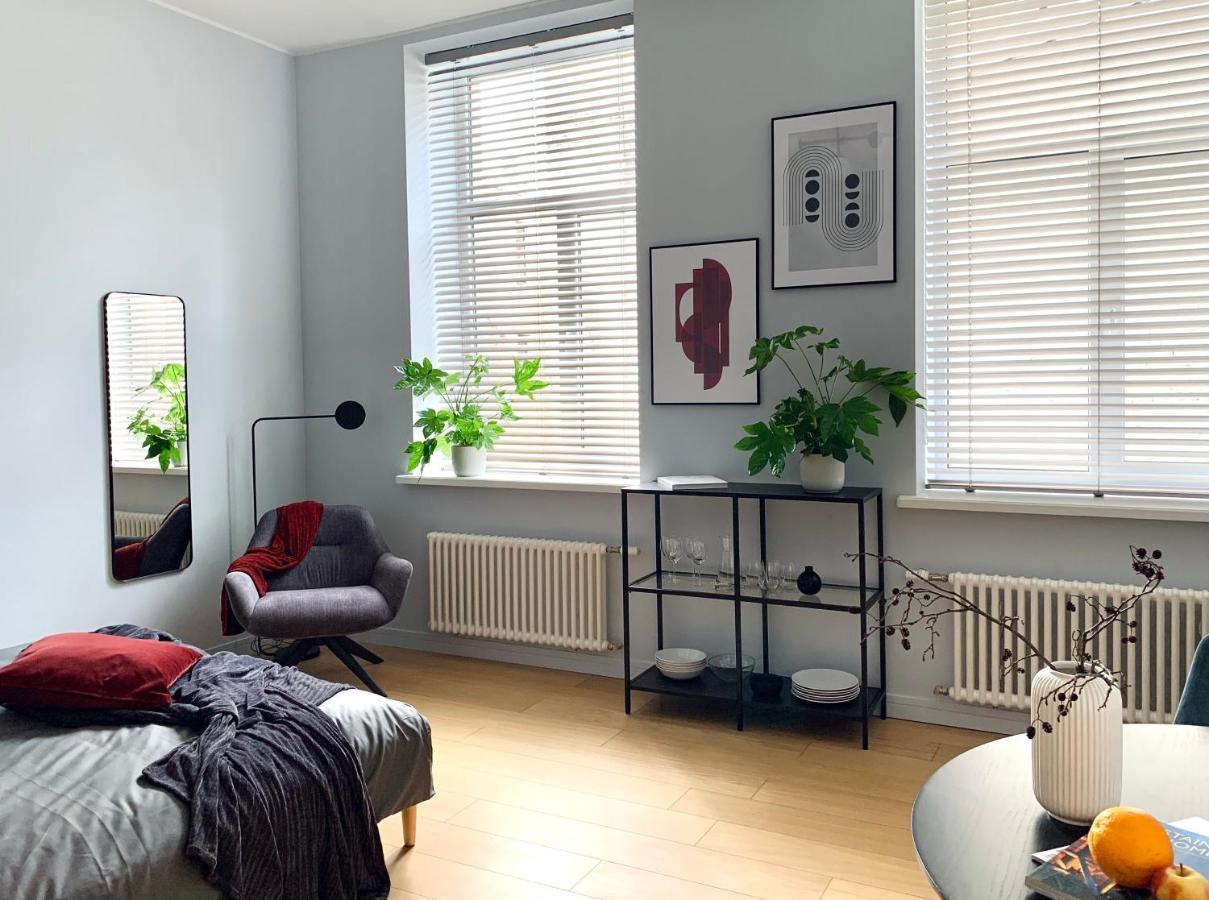 Quiet Studio In Riga City Centre - Self Check-In, Walkable To Major Attractions Extérieur photo