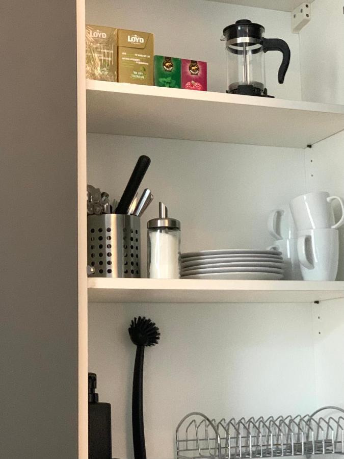 Quiet Studio In Riga City Centre - Self Check-In, Walkable To Major Attractions Extérieur photo
